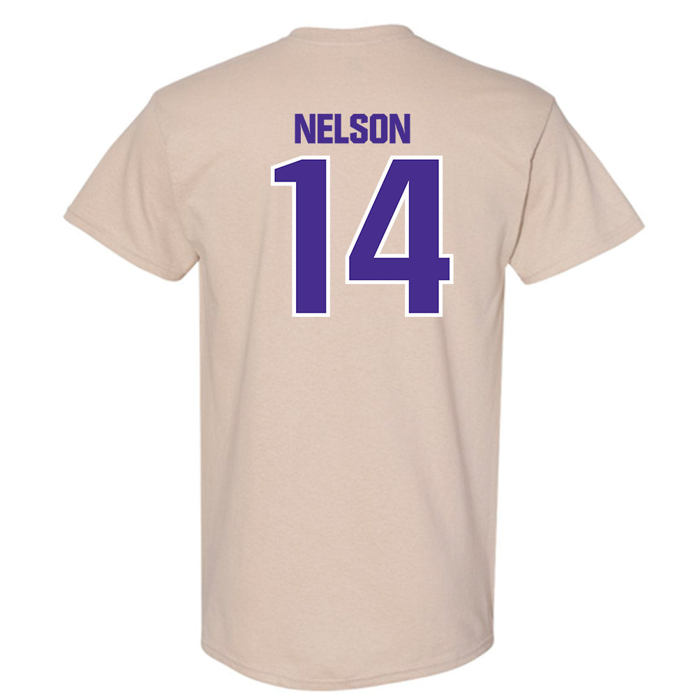 Sioux Falls - NCAA Women's Soccer : Mara Nelson - Classic Shersey T-Shirt-1