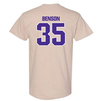 Sioux Falls - NCAA Baseball : Jonathan Benson - Classic Shersey T-Shirt-1