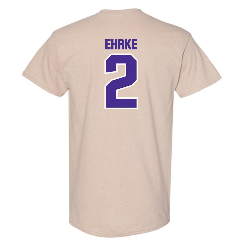 Sioux Falls - NCAA Men's Basketball : Eli Ehrke - Classic Shersey T-Shirt-1