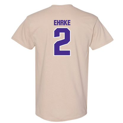 Sioux Falls - NCAA Men's Basketball : Eli Ehrke - Classic Shersey T-Shirt-1