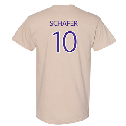 Sioux Falls - NCAA Football : Tate Schafer - Classic Shersey T-Shirt-1