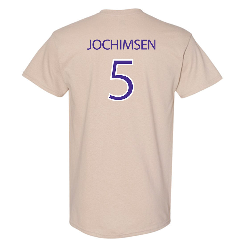 Sioux Falls - NCAA Softball : Meghan Jochimsen - Classic Shersey T-Shirt-1