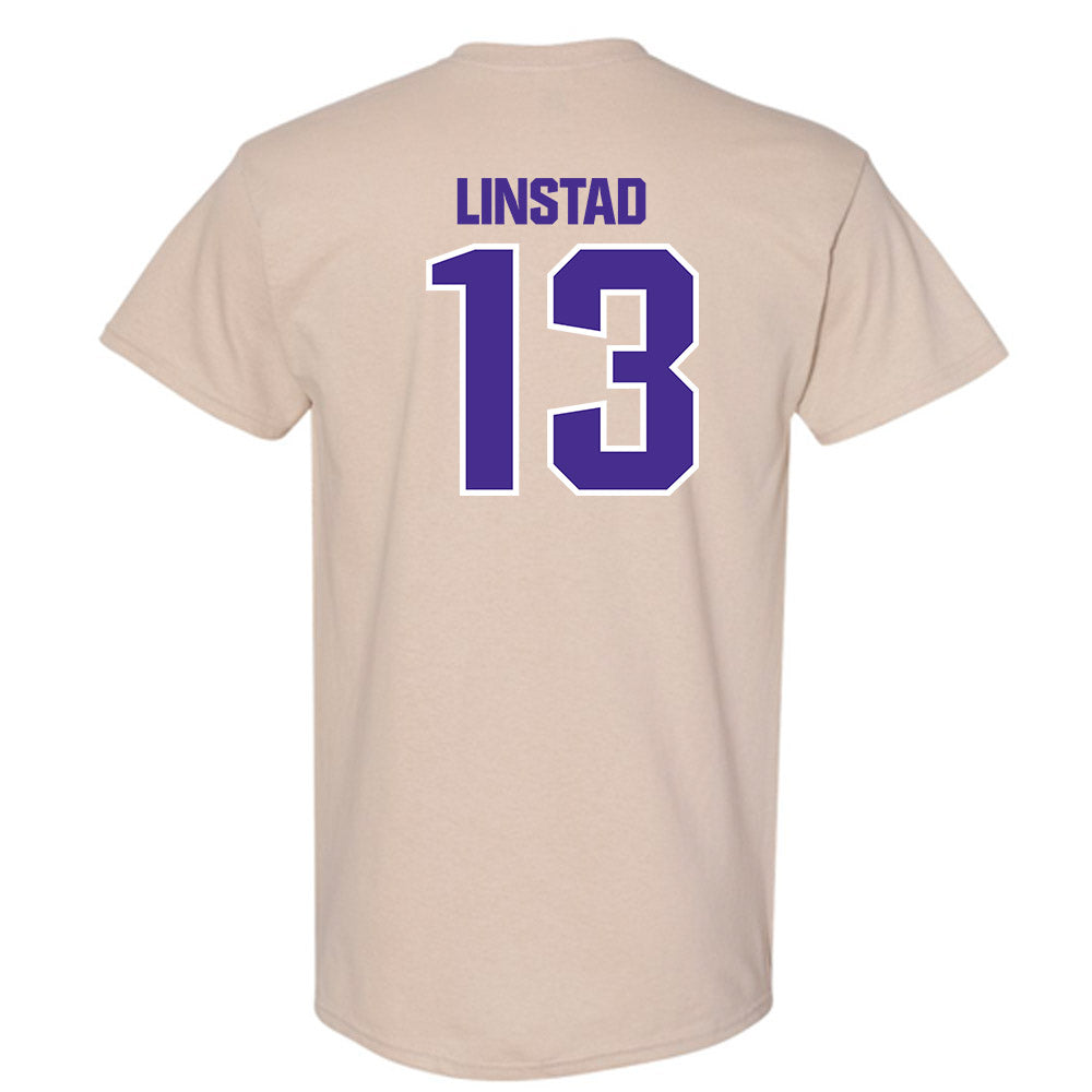 Sioux Falls - NCAA Softball : Morgan Linstad - Classic Shersey T-Shirt-1