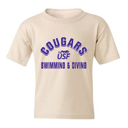 Sioux Falls - NCAA Women's Swimming & Diving : Phoebe Mosley - Classic Shersey Youth T-Shirt-0