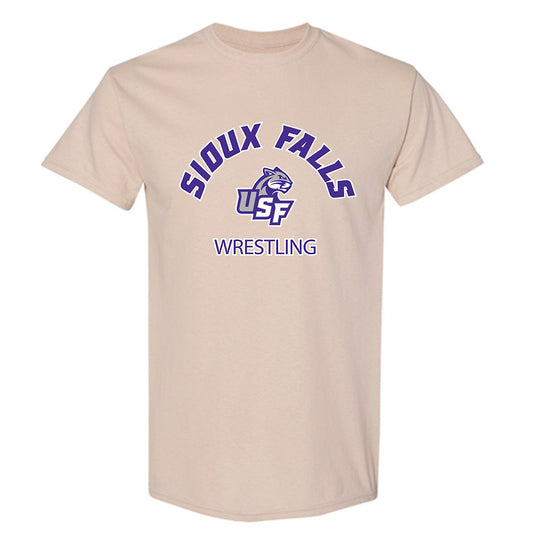Sioux Falls - NCAA Wrestling : Sydnie Brown - Classic Shersey T-Shirt-0