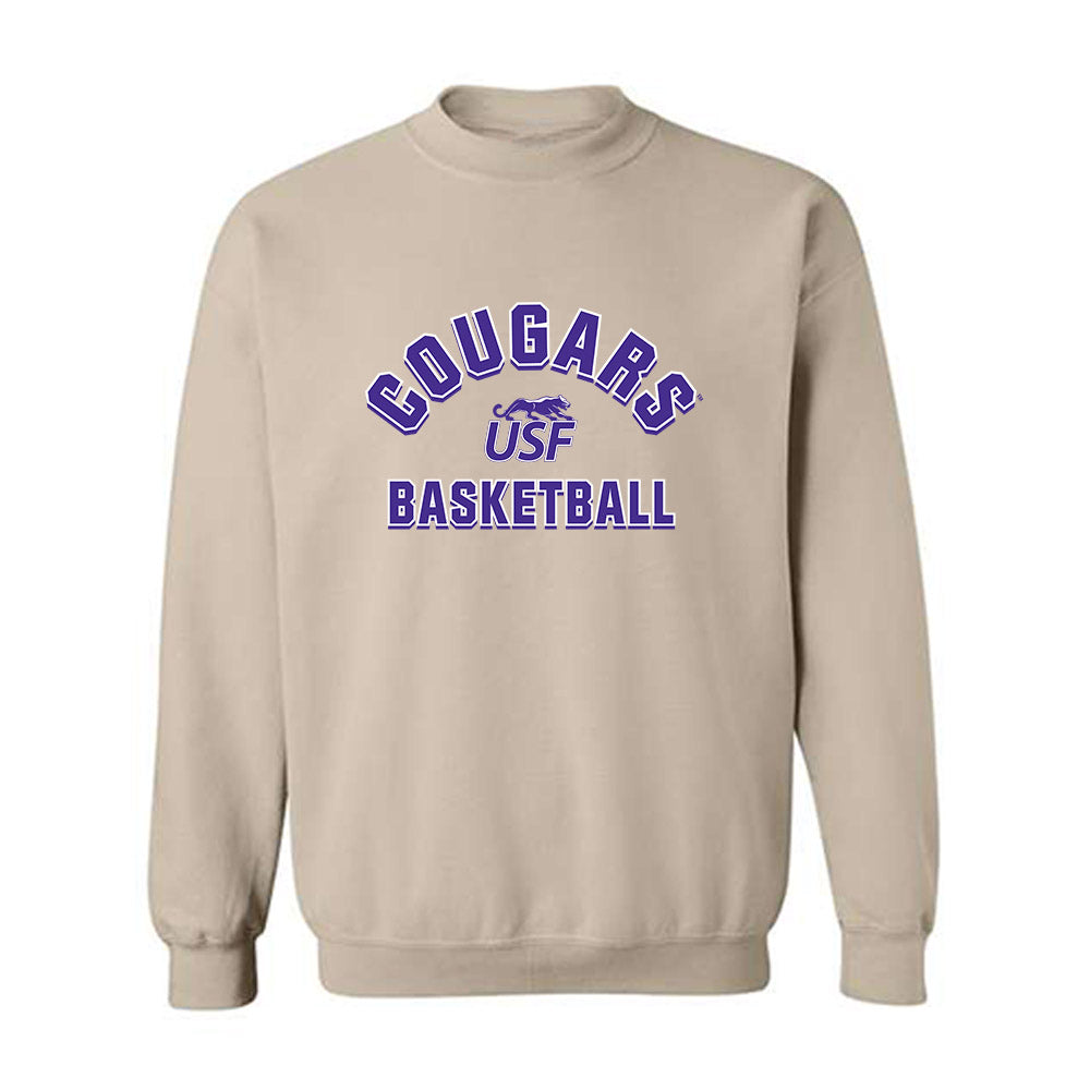 Sioux Falls - NCAA Men's Basketball : Eli Ehrke - Classic Shersey Crewneck Sweatshirt-0