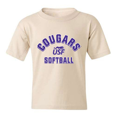 Sioux Falls - NCAA Softball : Meghan Jochimsen - Classic Shersey Youth T-Shirt-0