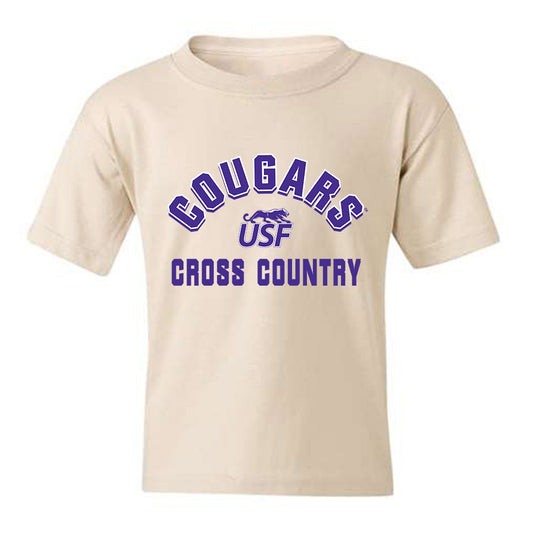 Sioux Falls - NCAA Men's Cross Country : Ethan West - Classic Shersey Youth T-Shirt-0