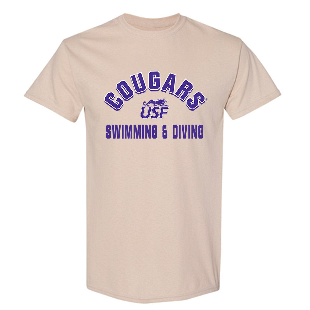 Sioux Falls - NCAA Women's Swimming & Diving : Phoebe Mosley - Classic Shersey T-Shirt-0