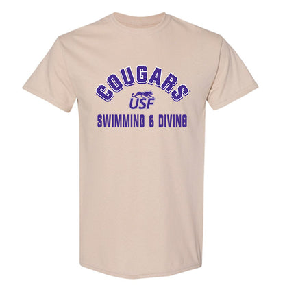 Sioux Falls - NCAA Women's Swimming & Diving : Phoebe Mosley - Classic Shersey T-Shirt-0