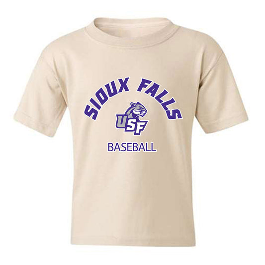Sioux Falls - NCAA Baseball : Jake Ammann - Classic Shersey Youth T-Shirt-0