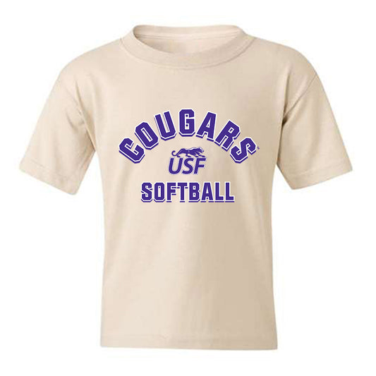 Sioux Falls - NCAA Softball : Morgan Linstad - Classic Shersey Youth T-Shirt-0