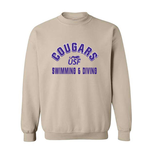 Sioux Falls - NCAA Women's Swimming & Diving : Phoebe Mosley - Classic Shersey Crewneck Sweatshirt-0