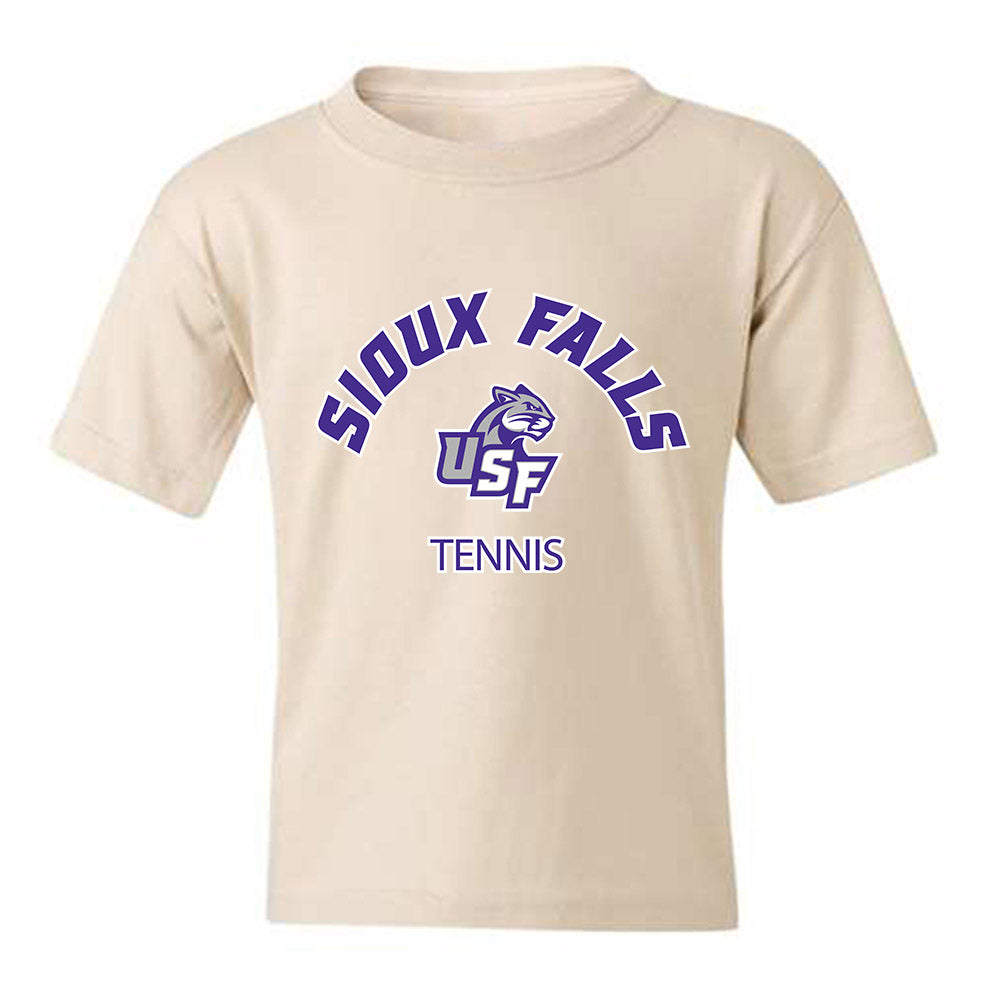Sioux Falls - NCAA Women's Tennis : Kara Termaat - Classic Shersey Youth T-Shirt-0