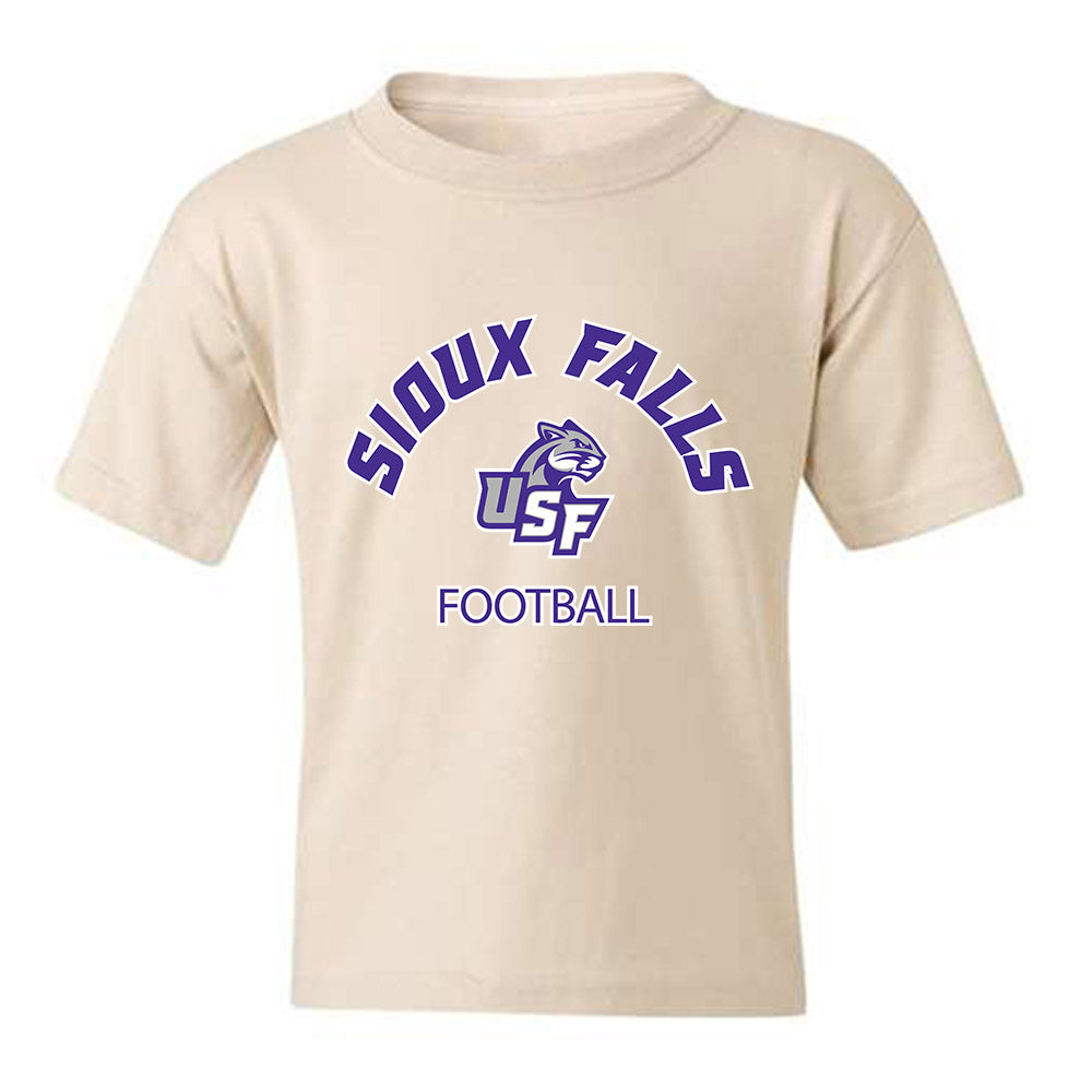Sioux Falls - NCAA Football : Carlson Tann - Classic Shersey Youth T-Shirt-0