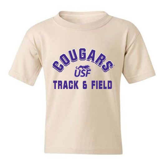 Sioux Falls - NCAA Women's Track & Field : Hailee Stich - Classic Shersey Youth T-Shirt-0