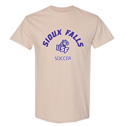 Sioux Falls - NCAA Women's Soccer : Addison Van Zee - Classic Shersey T-Shirt-0
