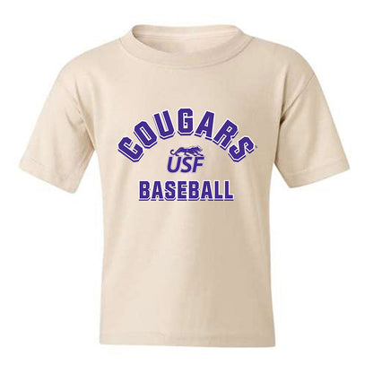 Sioux Falls - NCAA Baseball : Jake Ammann - Classic Shersey Youth T-Shirt-0