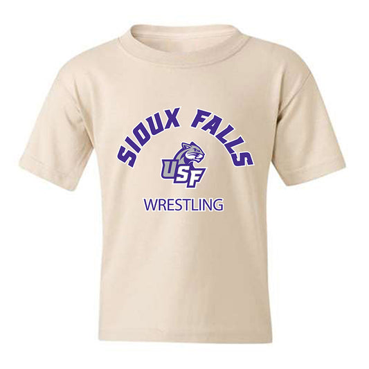 Sioux Falls - NCAA Wrestling : Bray Skinner - Classic Shersey Youth T-Shirt-0