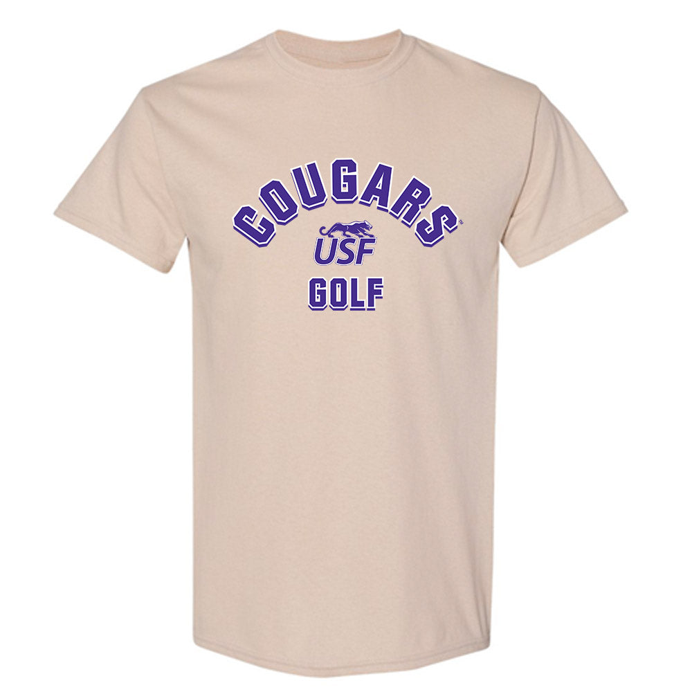 Sioux Falls - NCAA Women's Golf : Bryn Huber - Classic Shersey T-Shirt-0