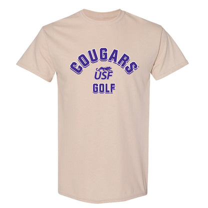 Sioux Falls - NCAA Women's Golf : Bryn Huber - Classic Shersey T-Shirt-0