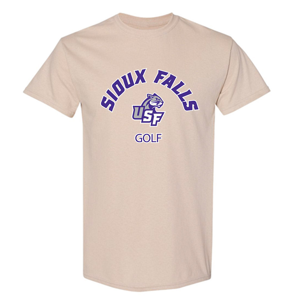 Sioux Falls - NCAA Women's Golf : Bryn Huber - Classic Shersey T-Shirt-0