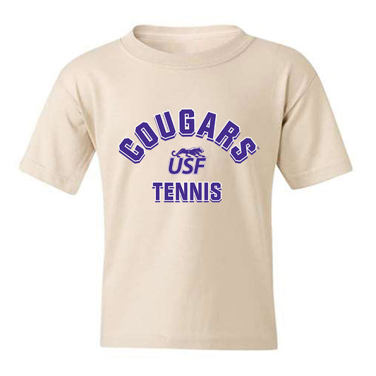 Sioux Falls - NCAA Women's Tennis : Ellie Zink - Classic Shersey Youth T-Shirt-0