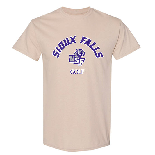 Sioux Falls - NCAA Women's Golf : Avery Nelson - Classic Shersey T-Shirt-0
