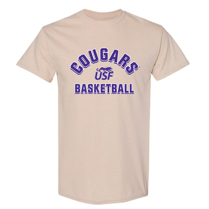 Sioux Falls - NCAA Men's Basketball : Kenji Scales - Classic Shersey T-Shirt-0