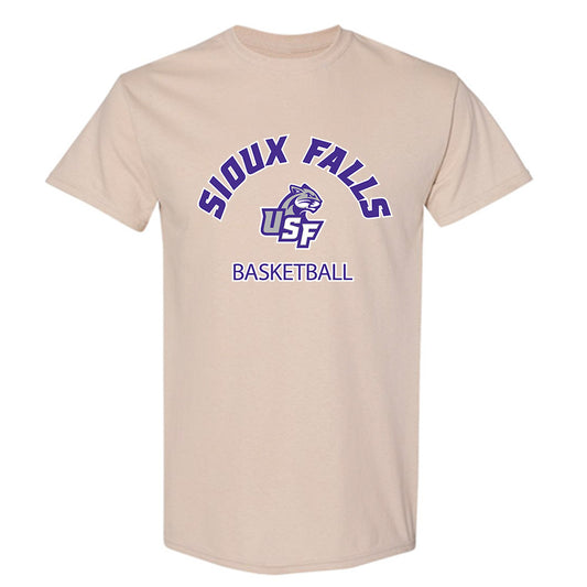 Sioux Falls - NCAA Men's Basketball : Alexander Mattes - Classic Shersey T-Shirt-0
