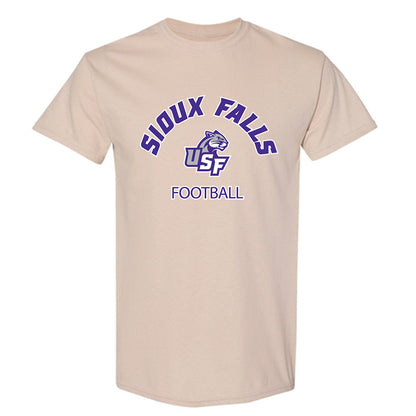 Sioux Falls - NCAA Football : Tate Schafer - Classic Shersey T-Shirt-0