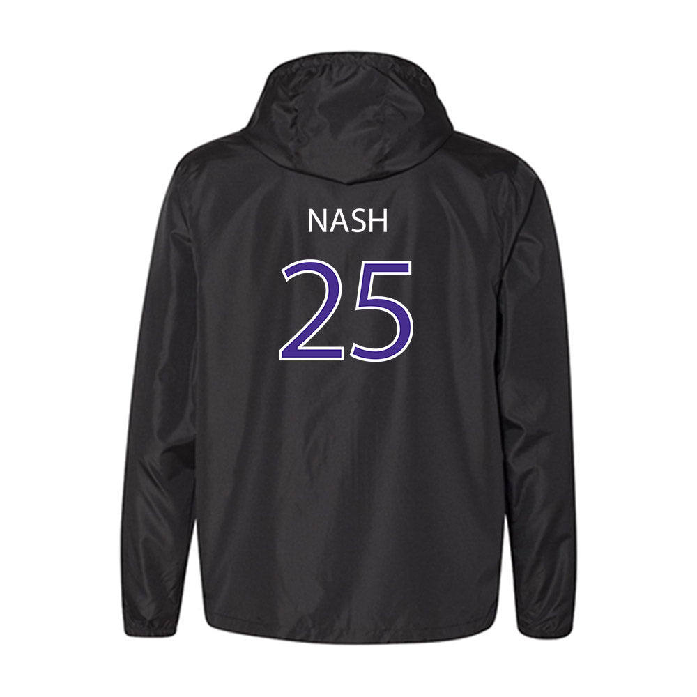 Sioux Falls - NCAA Football : Christian Nash - Windbreaker-1