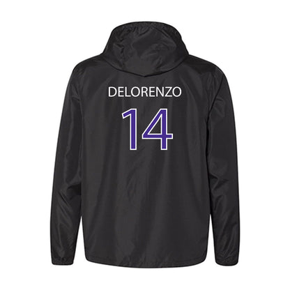 Sioux Falls - NCAA Softball : Brianna Delorenzo - Windbreaker-1