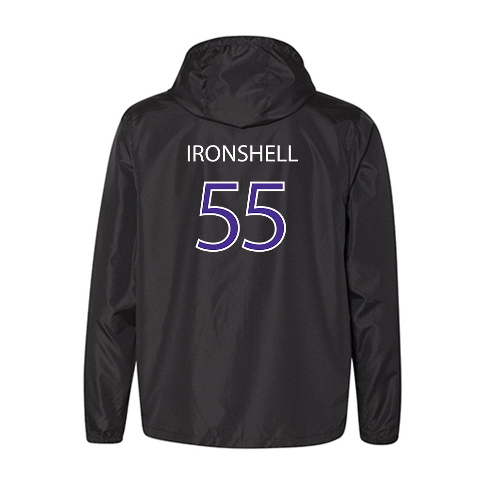 Sioux Falls - NCAA Football : DJ Ironshell - Windbreaker-1