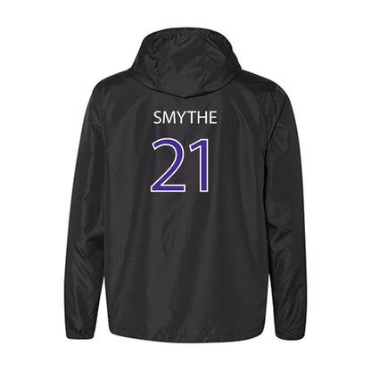 Sioux Falls - NCAA Men's Basketball : Marshall Smythe - Windbreaker-1