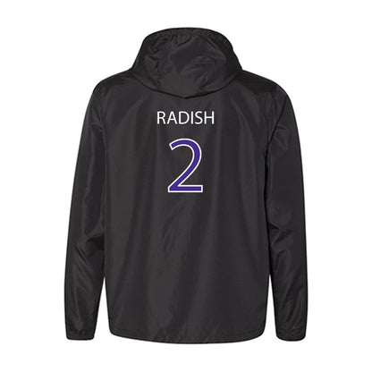 Sioux Falls - NCAA Softball : Sammie Radish - Windbreaker-1