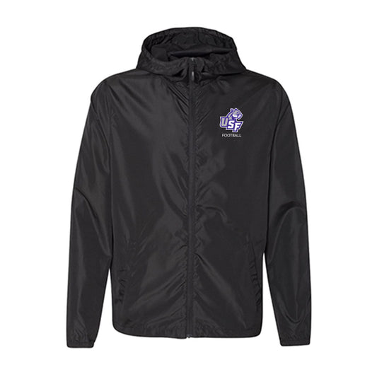 Sioux Falls - NCAA Football : Huston Farrens - Windbreaker-0