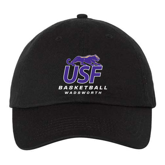 Sioux Falls - NCAA Women's Basketball : Kamryn Wadsworth - Dad Hat-0