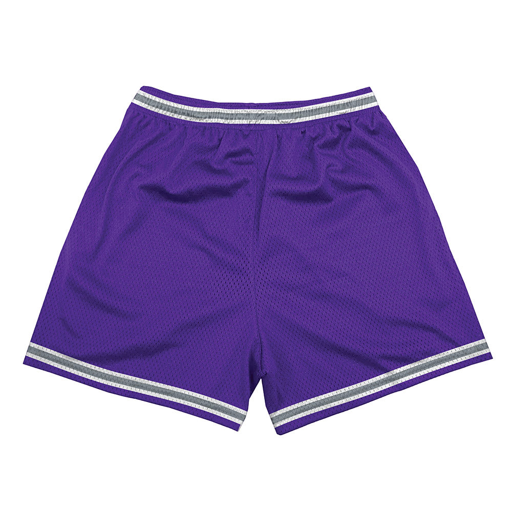 Sioux Falls - NCAA Men's Basketball : Jacoby Mehrman - Shorts-1