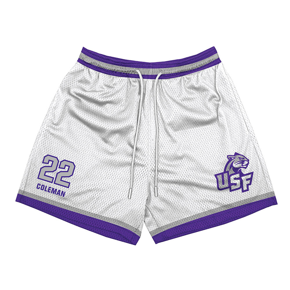 Sioux Falls - NCAA Women's Basketball : Dani Coleman - Shorts-0