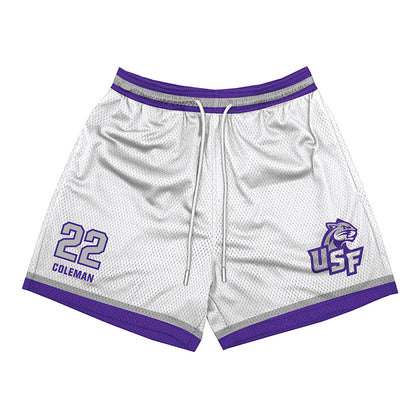 Sioux Falls - NCAA Women's Basketball : Dani Coleman - Shorts-0