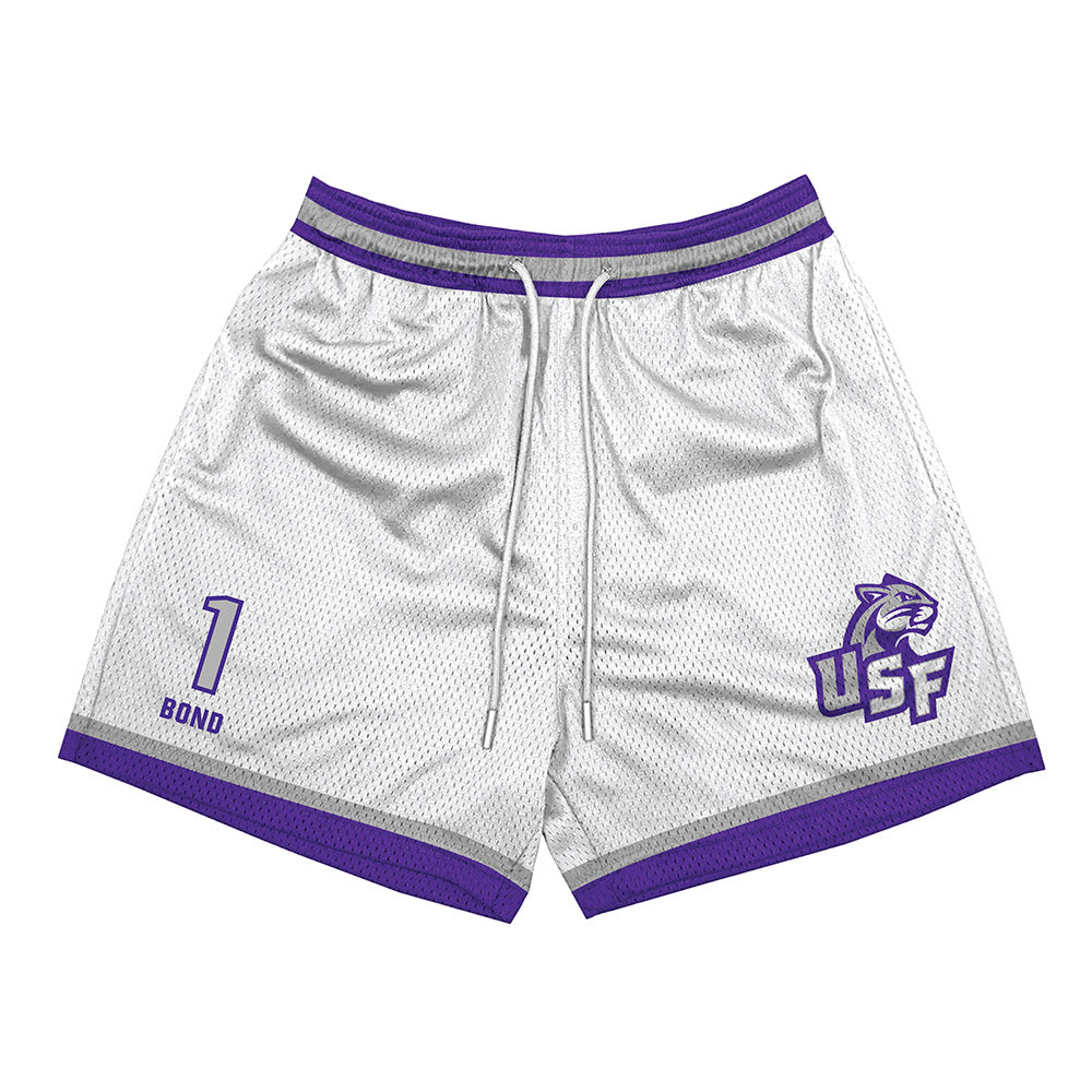 Sioux Falls - NCAA Men's Basketball : Brysen Bond - Shorts-0