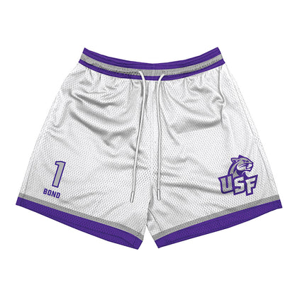 Sioux Falls - NCAA Men's Basketball : Brysen Bond - Shorts-0