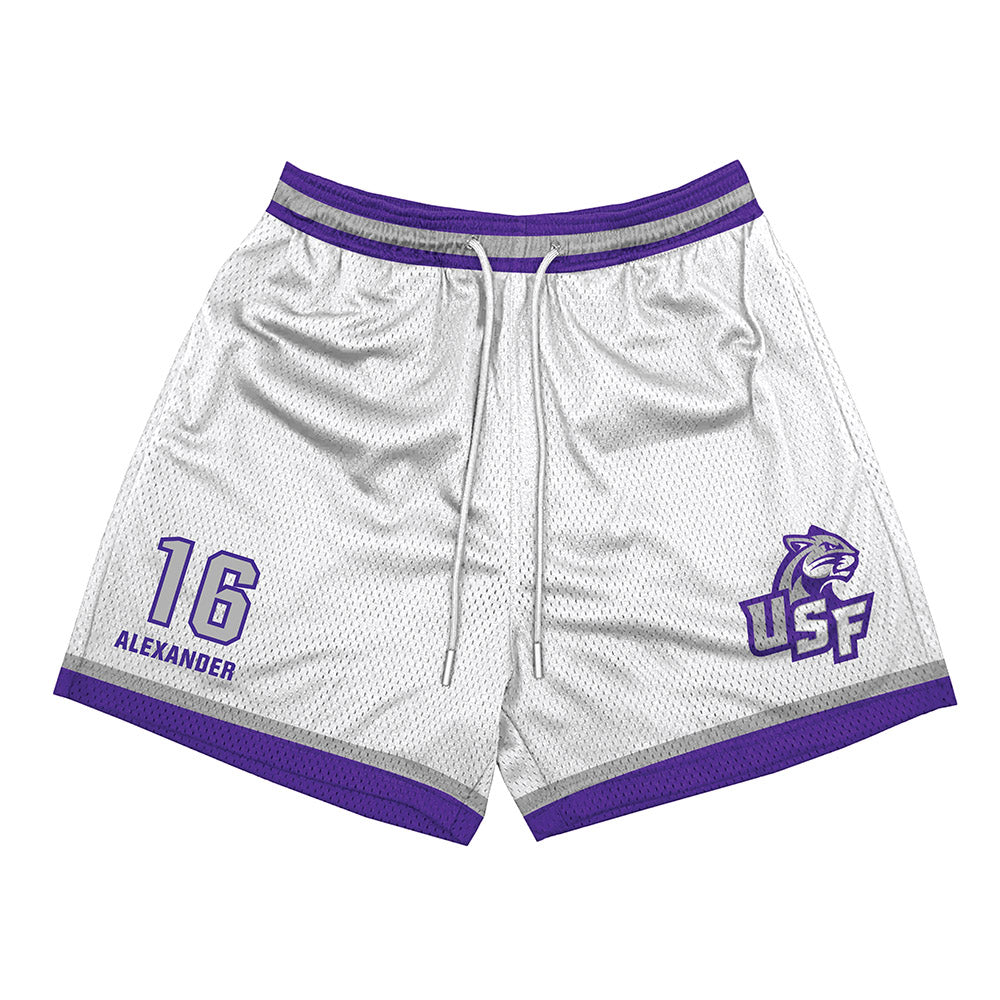 Sioux Falls - NCAA Softball : Alexis Alexander - Shorts-0