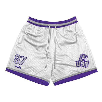 Sioux Falls - NCAA Football : Christian Janis - Shorts-0