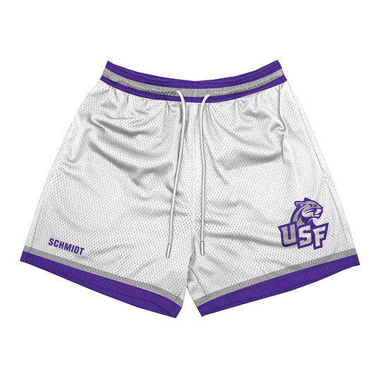 Sioux Falls - NCAA Men's Track & Field : Landen Schmidt - Shorts-0