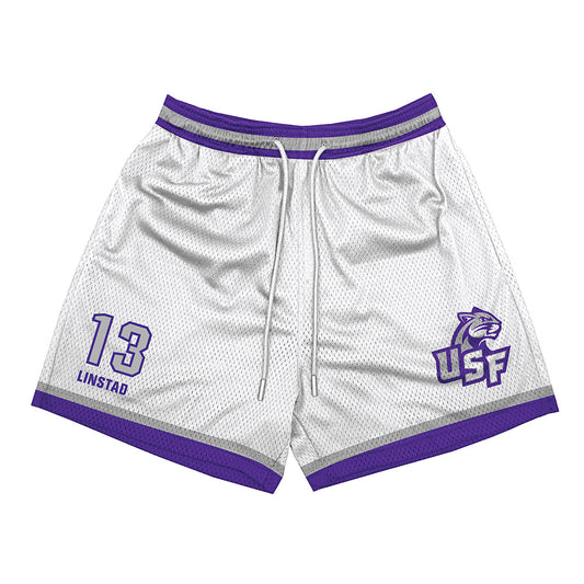 Sioux Falls - NCAA Softball : Morgan Linstad - Shorts-0