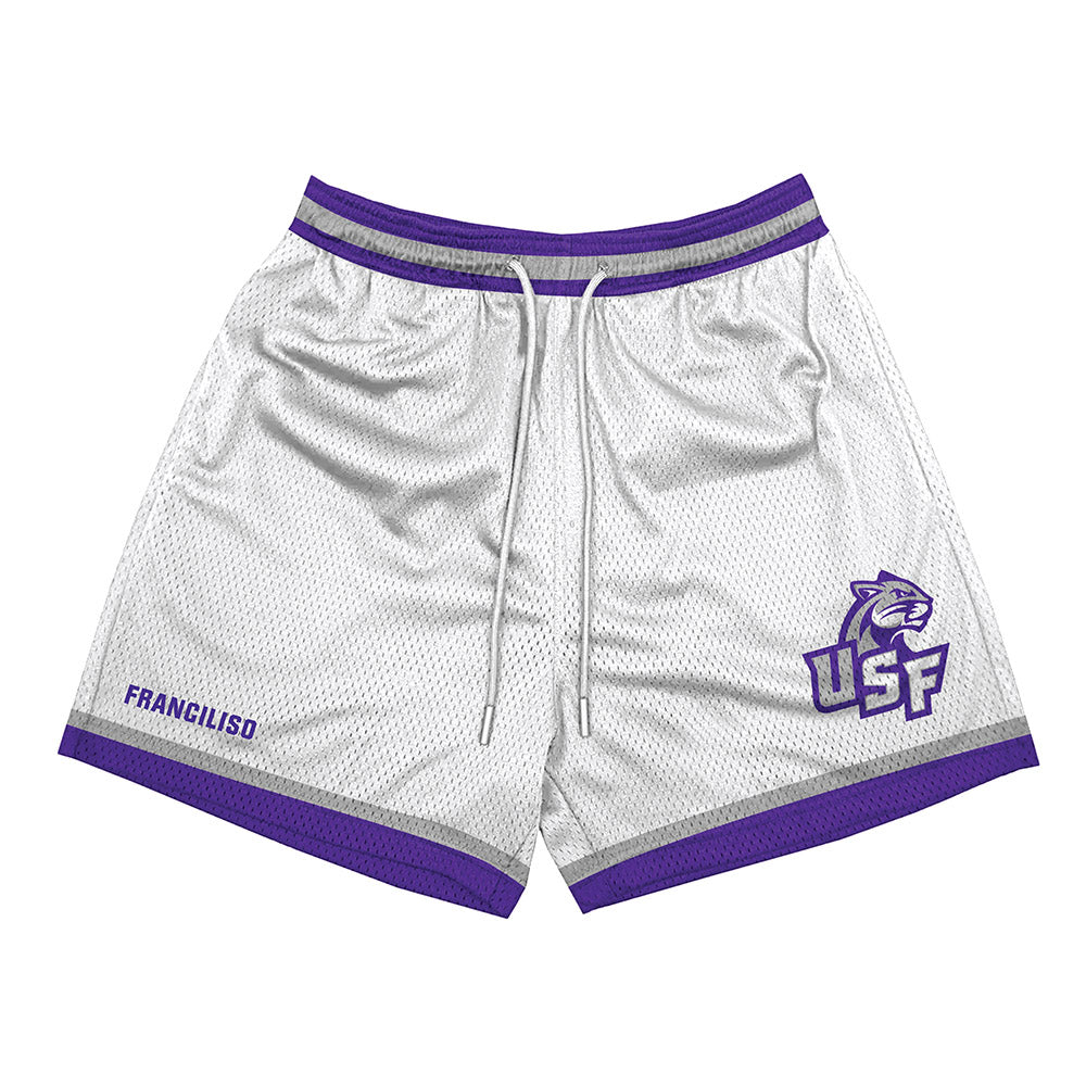 Sioux Falls - NCAA Women's Tennis : Athena Franciliso - Shorts-0