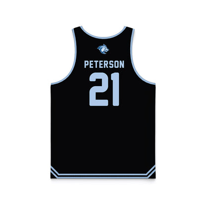SSU - NCAA Women's Basketball : Sydney Peterson - Basketball Jersey-1