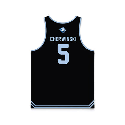 SSU - NCAA Women's Basketball : Sienna Cherwinski - Basketball Jersey-1